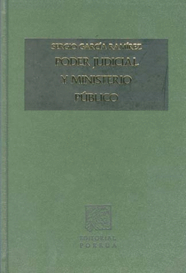 PODER JUDICIAL Y MINISTERIO PUBLICO