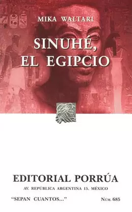 SINUHE EL EGIPCIO