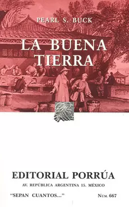 BUENA TIERRA, LA