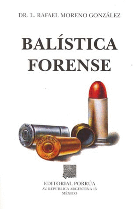 BALISTICA FORENSE