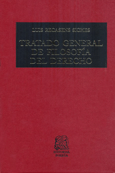 FILOSOFÍA DEL DERECHO