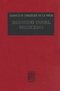 DERECHO PENAL MEXICANO