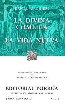 LA DIVINA COMEDIA