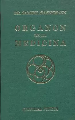 ORGANON DE LA MEDICINA, EL