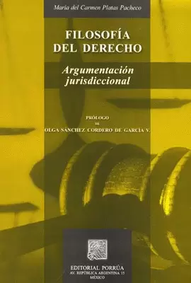 FILOSOFIA DEL DERECHO.