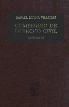 COMPENDIO DE DERECHO CIVIL 4
