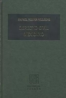 DERECHO CIVIL MEXICANO 2 DERECHO DE FAMILIA