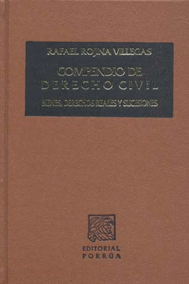 COMPENDIO DE DERECHO CIVIL 2