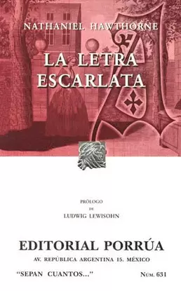 LA LETRA ESCARLATA