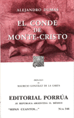 CONDE DE MONTECRISTO, EL