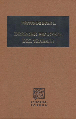 DERECHO PROCESAL DEL TRABAJO