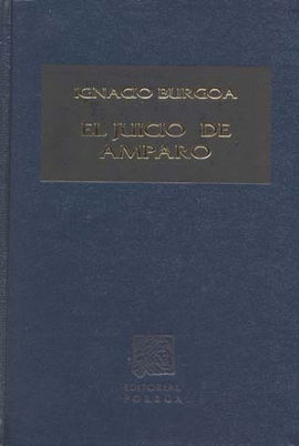 JUICIO DE AMPARO, EL