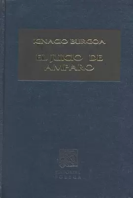 JUICIO DE AMPARO, EL
