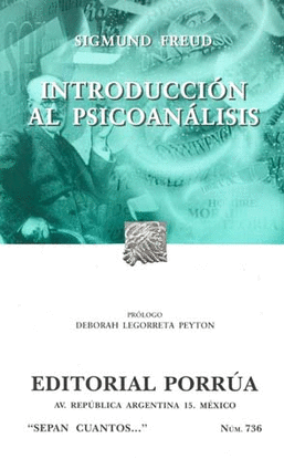 INTRODUCCION AL PSICOANALISIS (RUSTICO)