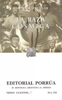 LA RAZA COSMICA