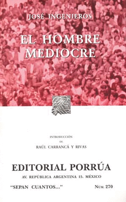 HOMBRE MEDIOCRE, EL