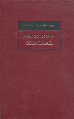 PSICOLOGIA CRIMINAL