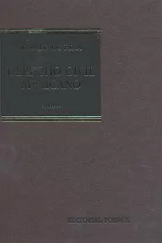 DERECHO CIVIL MEXICANO