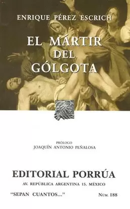 MARTIR DEL GOLGOTA, EL