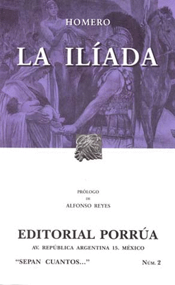 LA ILIADA