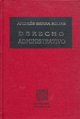 DERECHO ADMINISTRATIVO