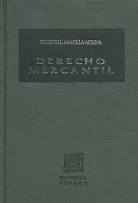 DERECHO MERCANTIL