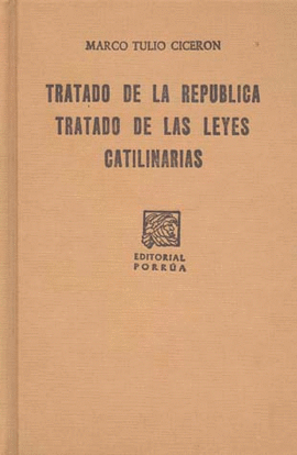 TRATADO DE LA REPUBLICA