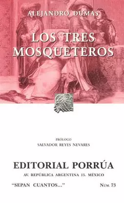 TRES MOSQUETEROS, LOS