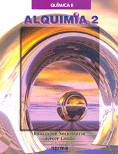 ALQUIMIA 2 (QUIMICA PARA 3 SEC)