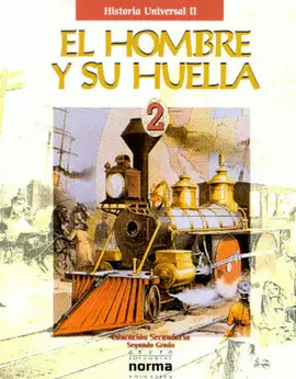 HOMBRE Y SU HUELLA 2 (HIST UNIV), EL
