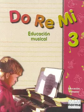 DO RE MI 3 (PRIMARIA)