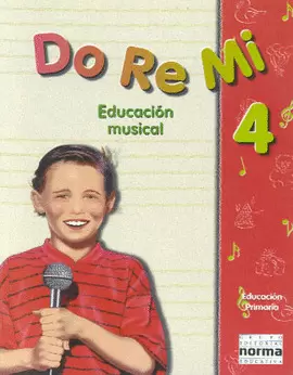 DO RE MI 4 (PRIMARIA)