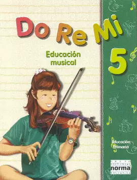 DO RE MI 5 (PRIMARIA)