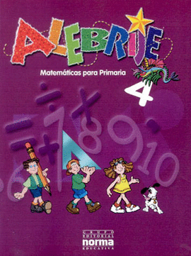 ALEBRIJE LIBRO Y CUADERNO 4