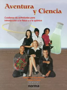 AVENTURA Y CIENCIA (CUAD. ACT. INT. FYQ)