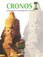 CRONOS 1 CUADERNO DE ACT. DE HISTORIA