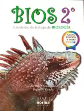 BIOS 2 CUADERNO DE BIOLOGIA