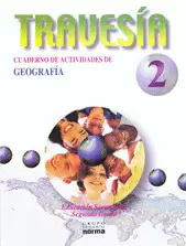 TRAVESIA 2 CUADERNO DE ACTIVIDADES DE GEOGRAFIA
