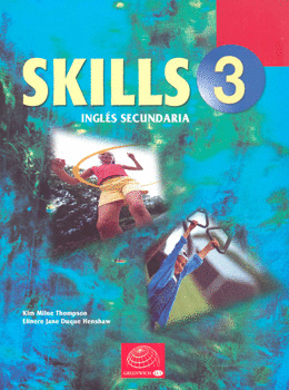 SKILLS 3 INGLÉS SECUNDARIA C/CD