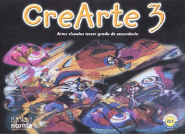 CREARTE 3 SECUNDARIA