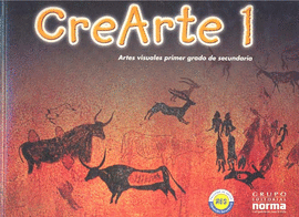 CREARTE 1 SECUNDARIA