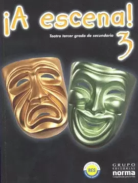 A ESCENA 3 SECUNDARIA