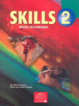 SKILLS 2 INGLÉS SECUNDARIA C/CD