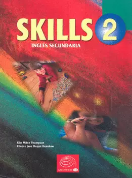 SKILLS 2 INGLÉS SECUNDARIA C/CD