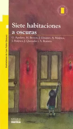 SIETE HABITACIONES OSCURAS