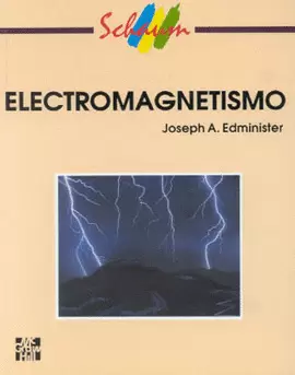 ELECTROMAGNETISMO SERIE SCHAUM