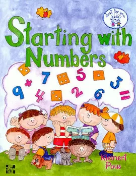 STARTING WITH NUMBERS STUDENT BOOK