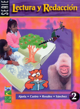 LECTURA Y REDACCION 2 P/PRIMARIA