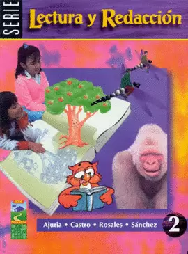 LECTURA Y REDACCION 2 P/PRIMARIA