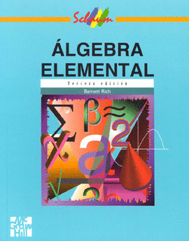 ALGEBRA ELEMENTAL